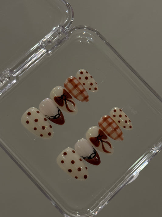 N178 Polka Brick Set