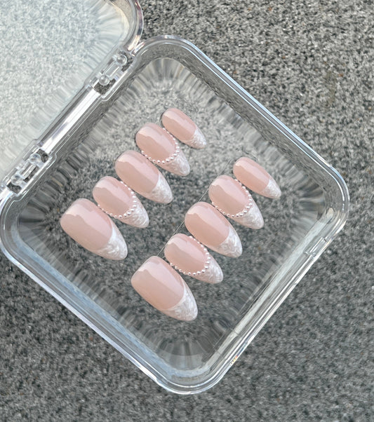 N99 Baroque Nails Set