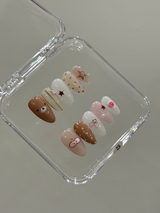 N192 Missy Nails Set