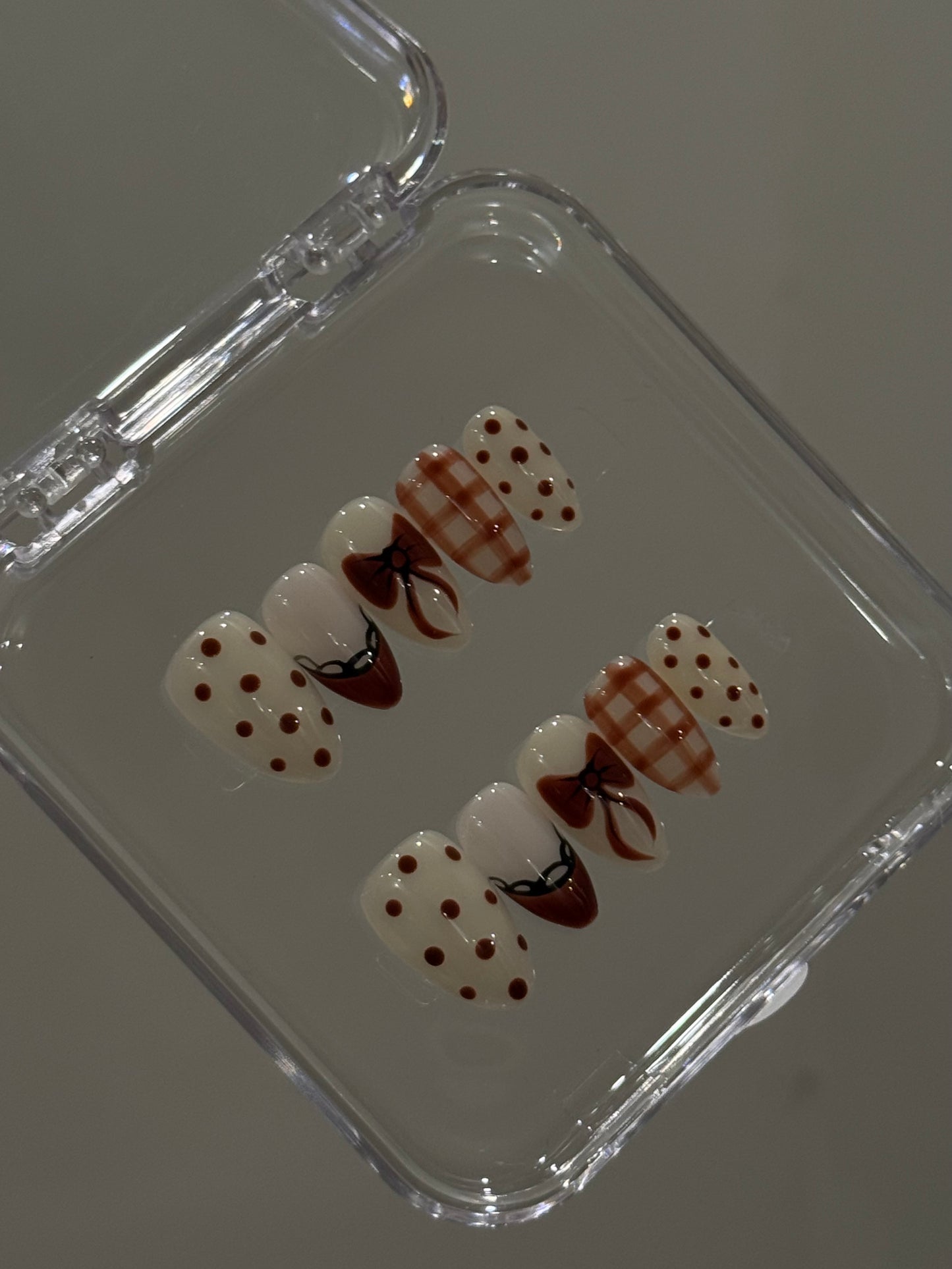 N178 Polka Brick Set