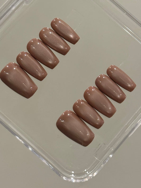 N176 Nude Square Set