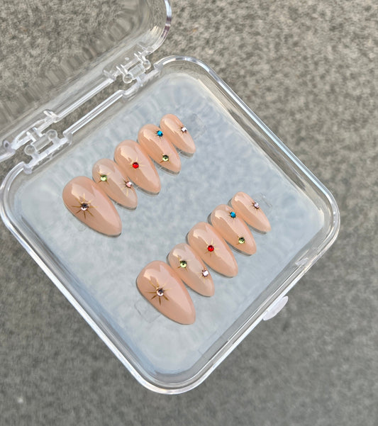 N105 Merry Nails Set