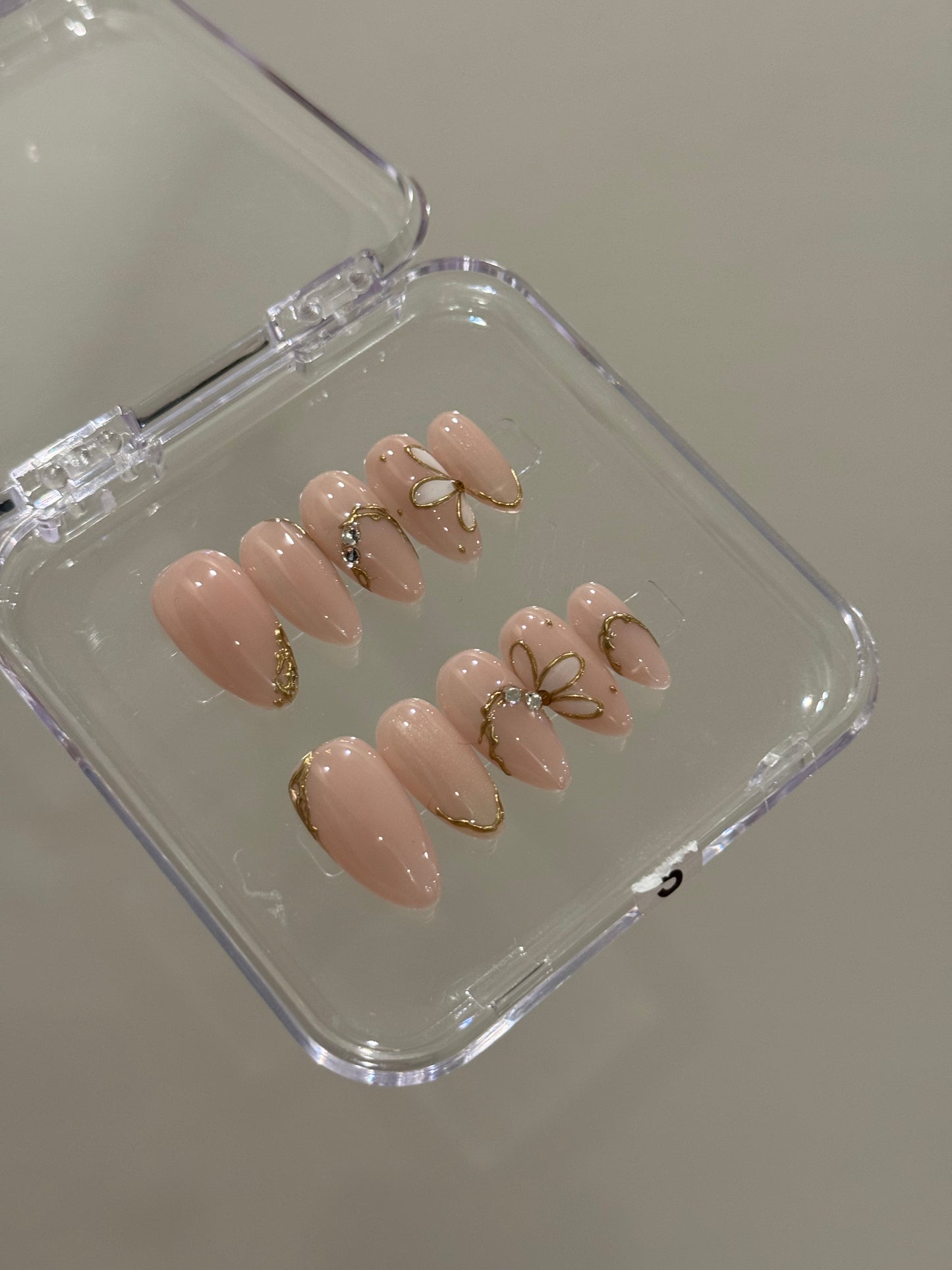 N288 Pinkish Set