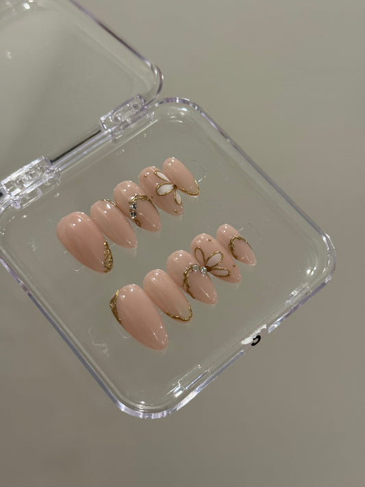 N288 Pinkish Set