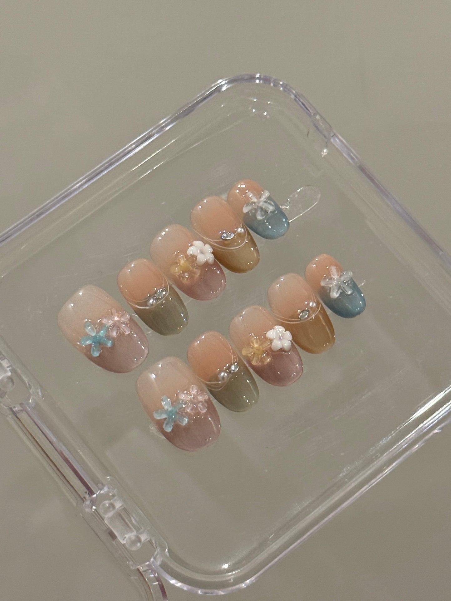 N46 Snober Nails  Set
