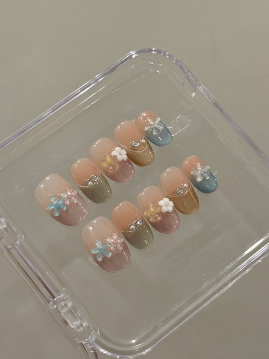N46 Snober Nails  Set