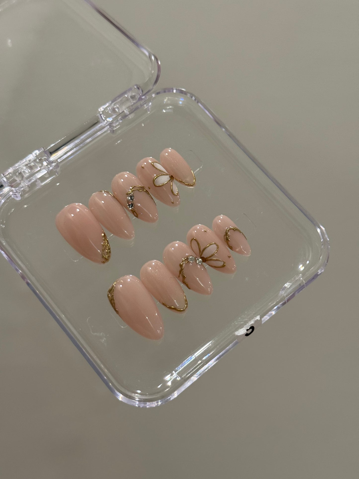 N288 Pinkish Set
