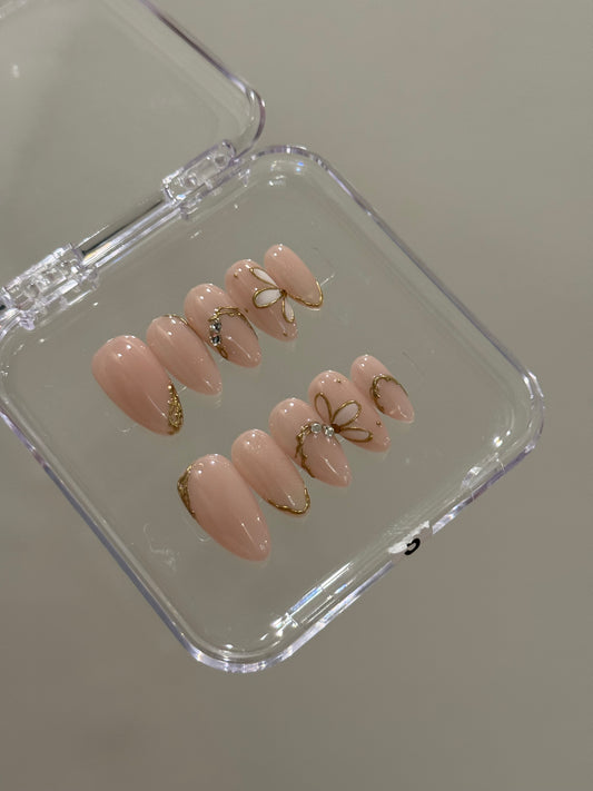 N288 Pinkish Set