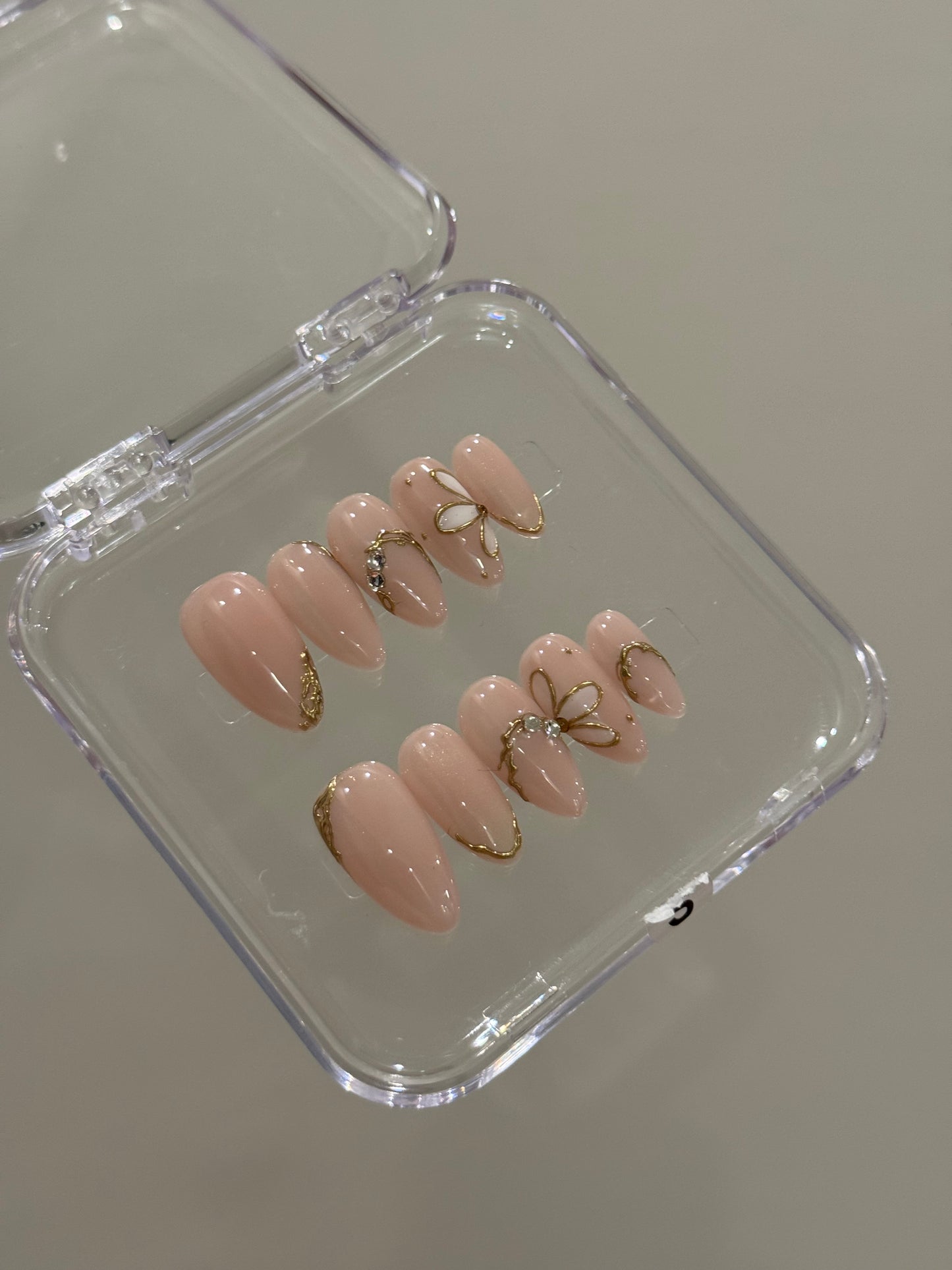 N288 Pinkish Set