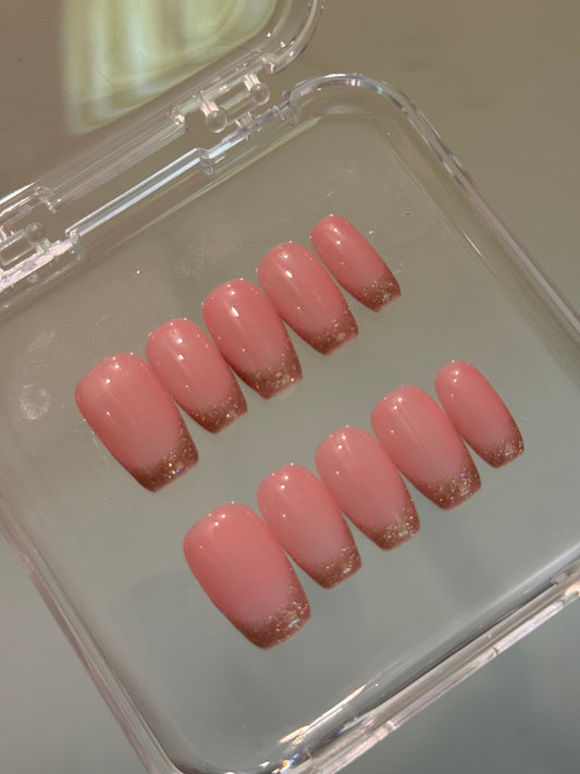 N64 Square Nails Set