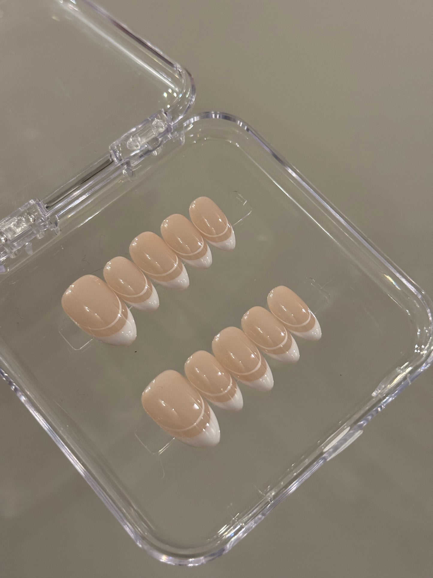 N352 French Liner Nails